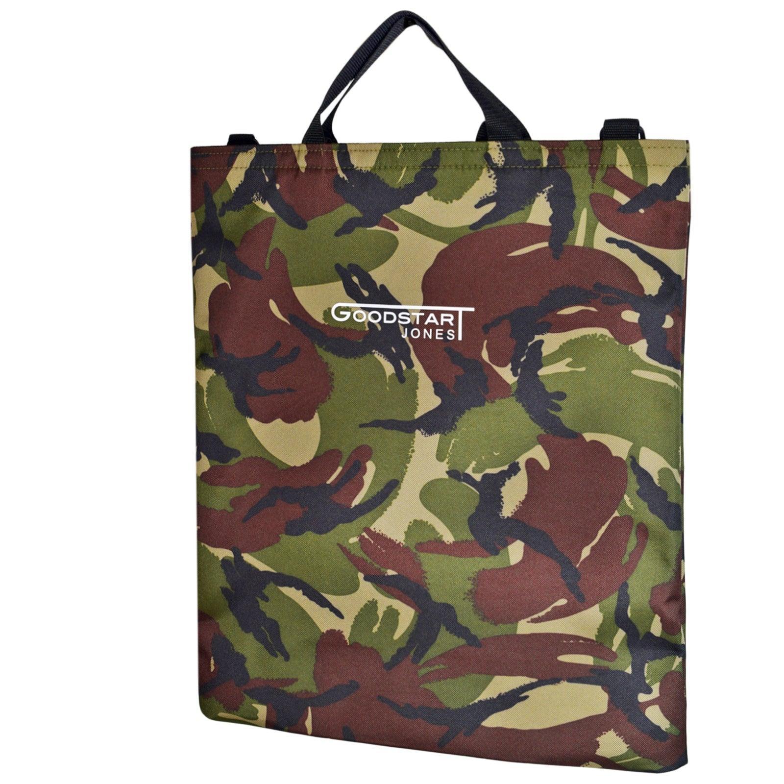 GoodDay Tote Bag | CAMO - VirtuousWares:Global