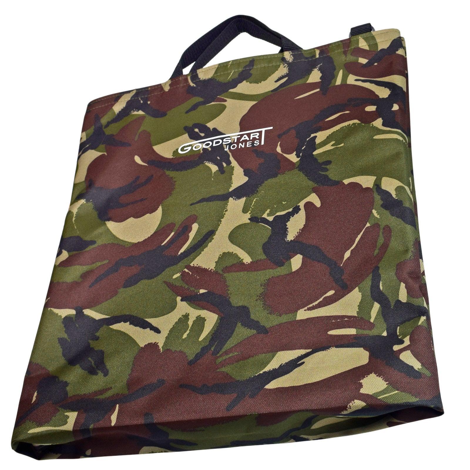 GoodDay Tote Bag | CAMO - VirtuousWares:Global