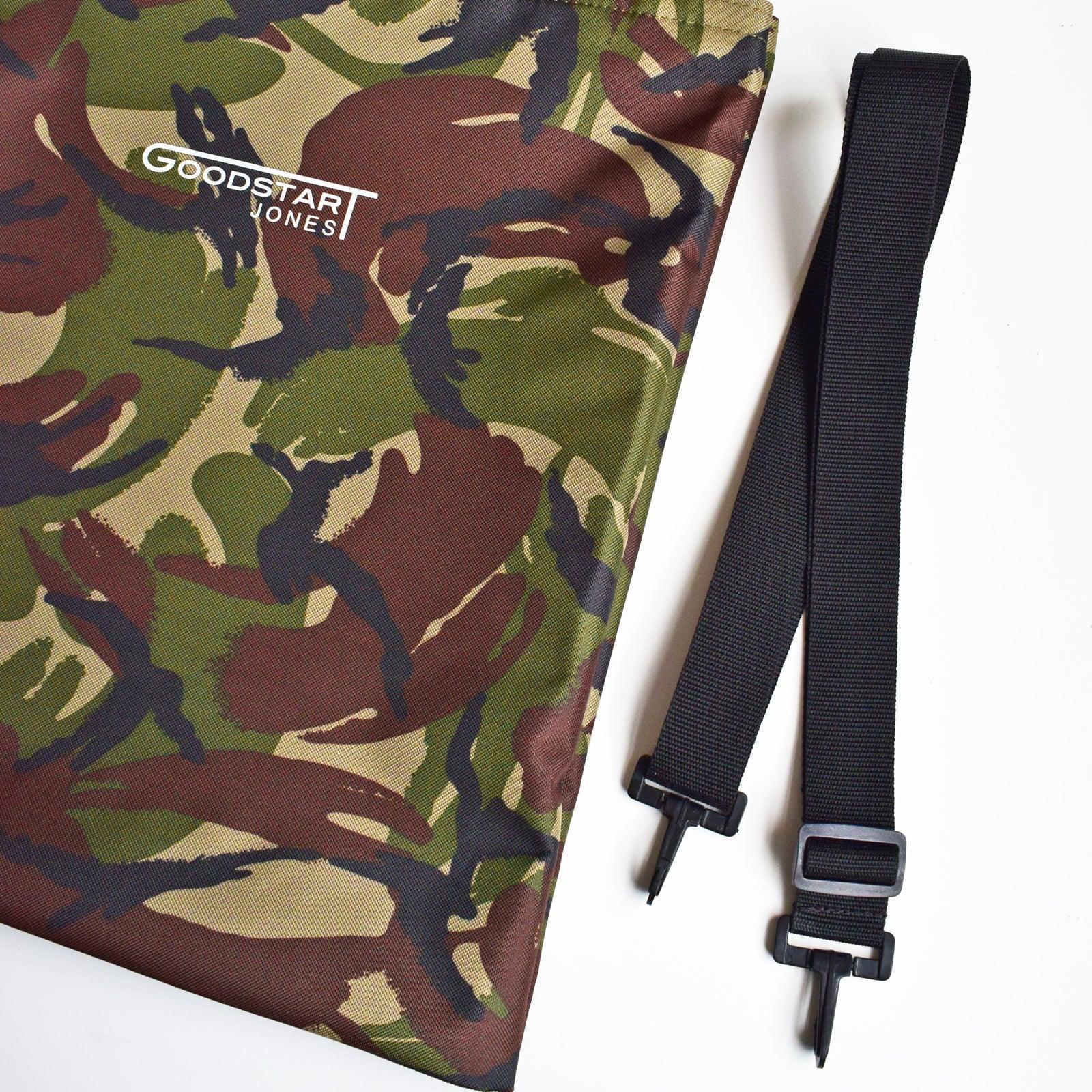 GoodDay Tote Bag | CAMO - VirtuousWares:Global