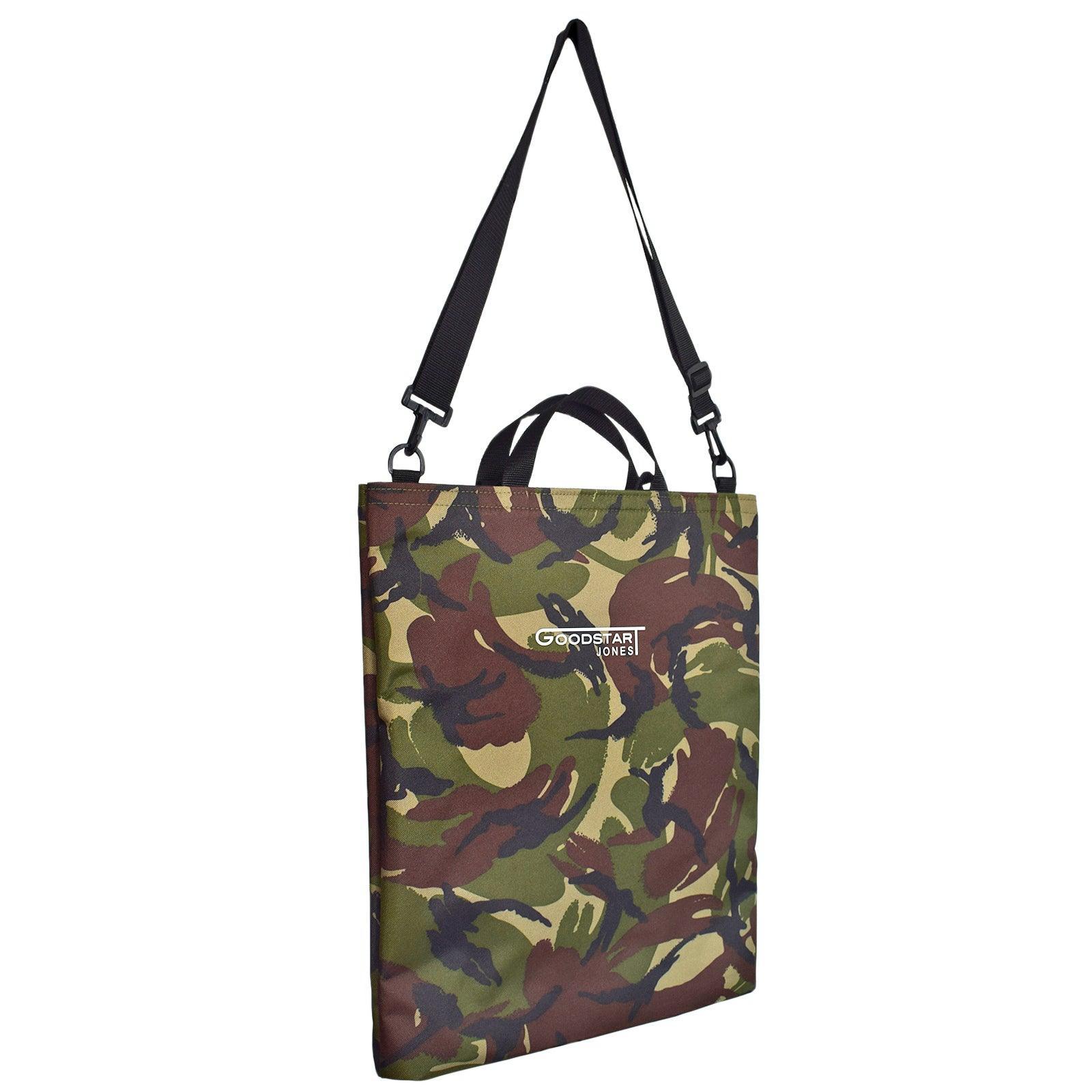 GoodDay Tote Bag | CAMO - VirtuousWares:Global