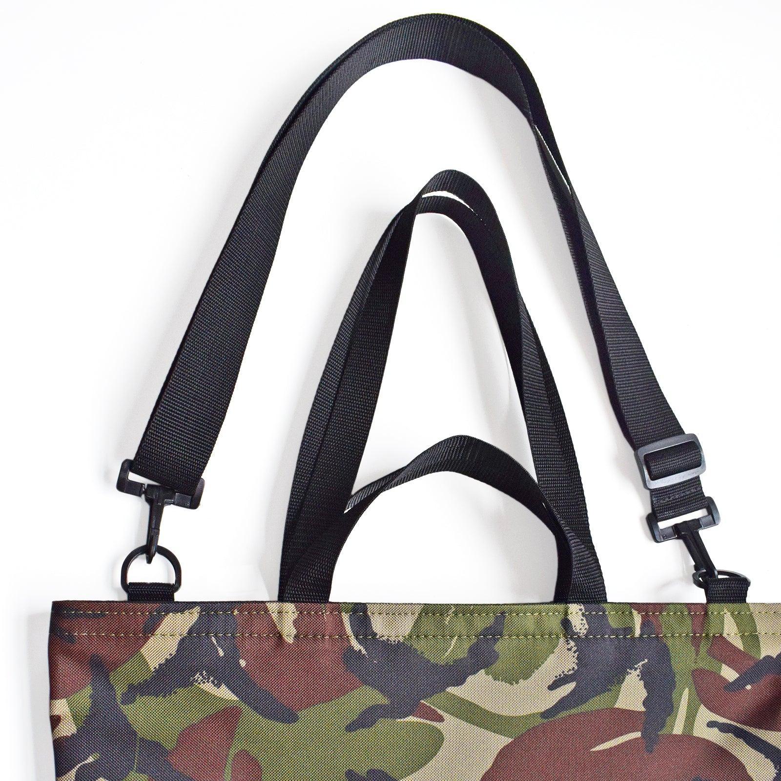 GoodDay Tote Bag | CAMO - VirtuousWares:Global