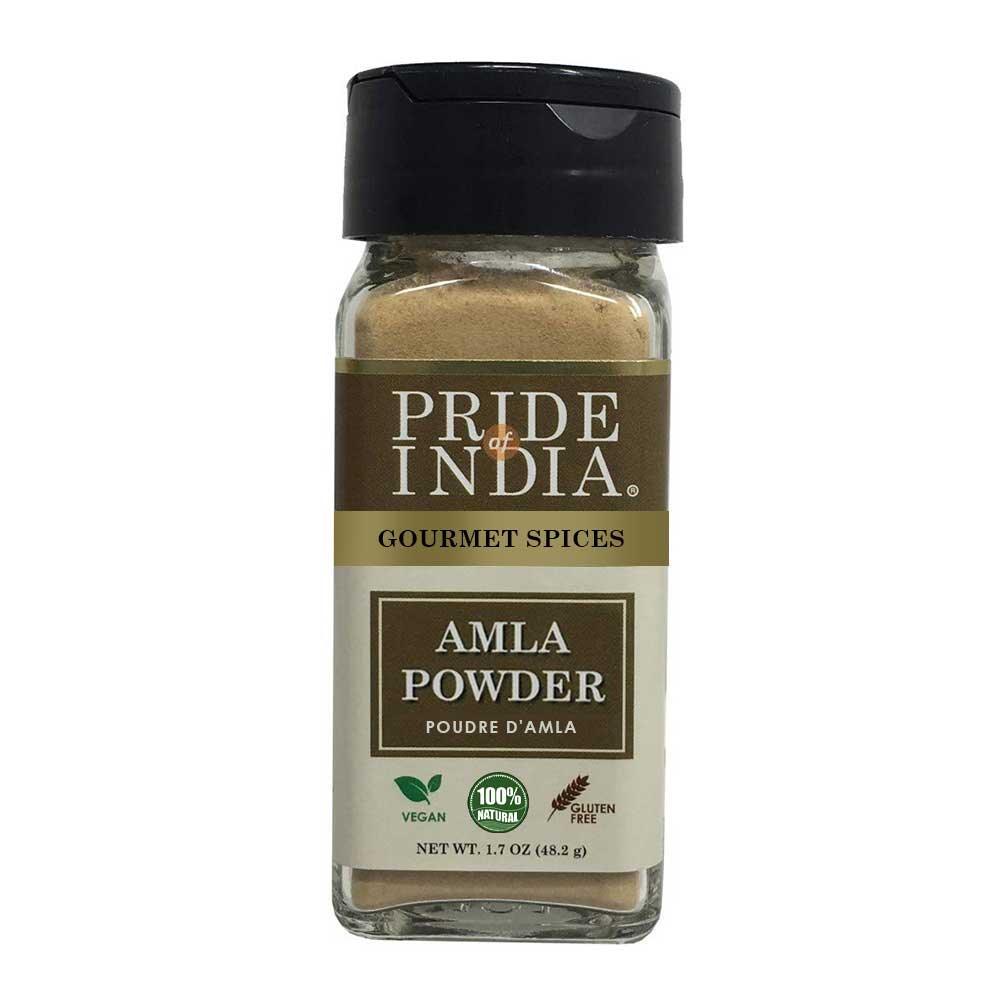 Gourmet Amla (Indian Gooseberry) Ground - VirtuousWares:Global