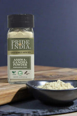 Gourmet Ashwagandha Root Ground Powder - VirtuousWares:Global