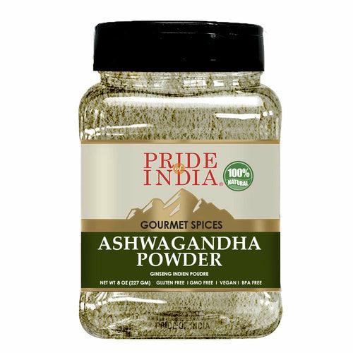 Gourmet Ashwagandha Root Ground Powder - VirtuousWares:Global