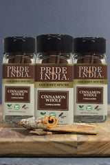 Gourmet Cinnamon (Indian) Bark Whole - VirtuousWares:Global