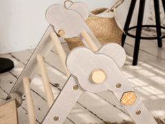 Gray Teddy Rock - VirtuousWares:Global