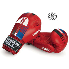 Green Hill Leopard Boxing Gloves - VirtuousWares:Global