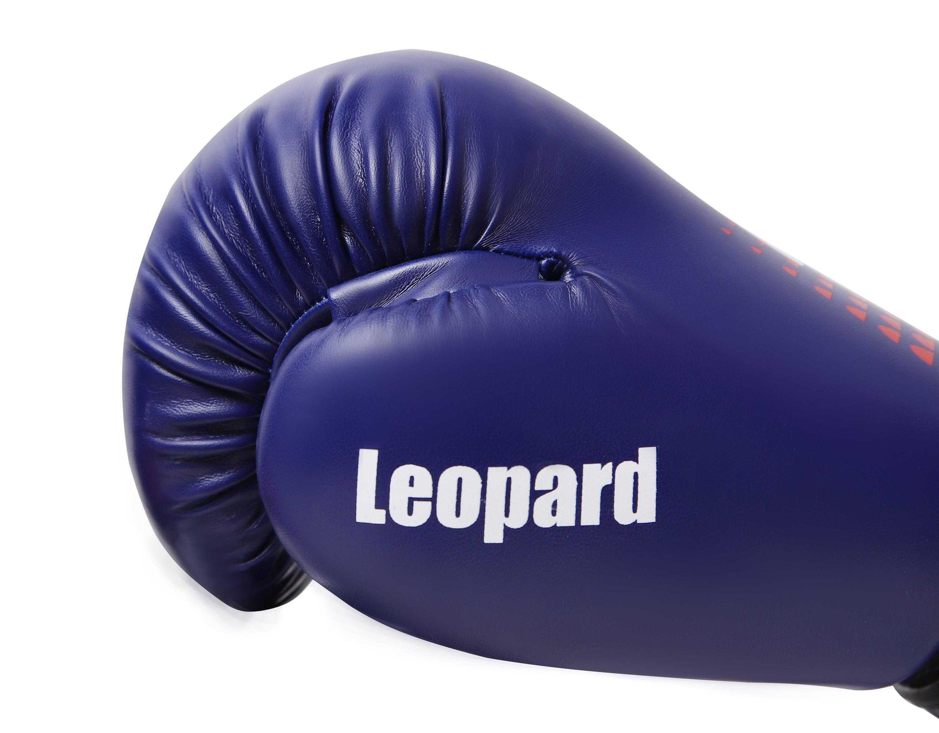 Green Hill Leopard Boxing Gloves - VirtuousWares:Global