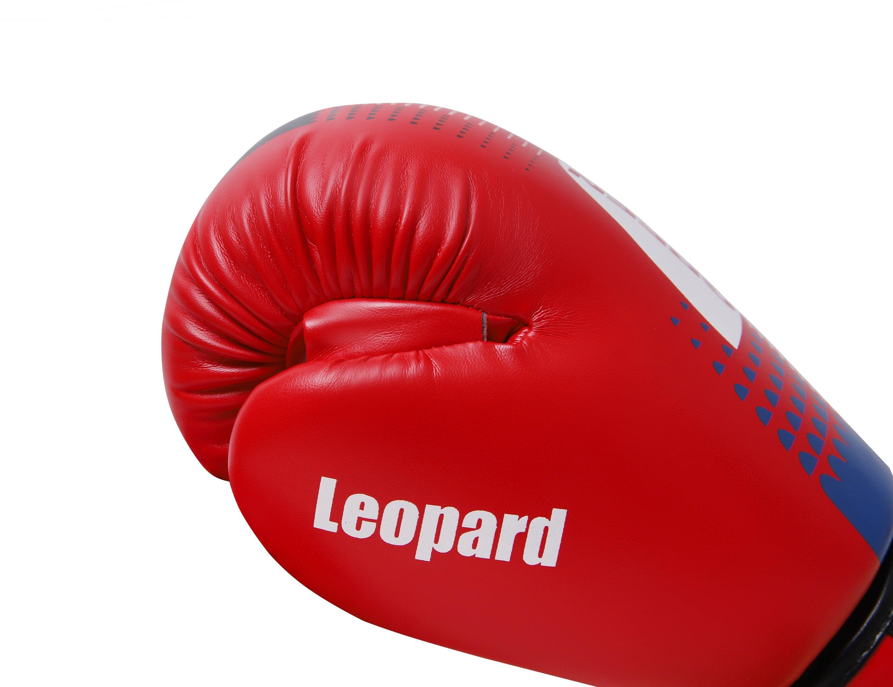 Green Hill Leopard Boxing Gloves - VirtuousWares:Global