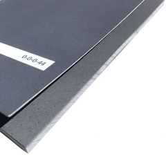 Grey Colour Journal A6 - VirtuousWares:Global