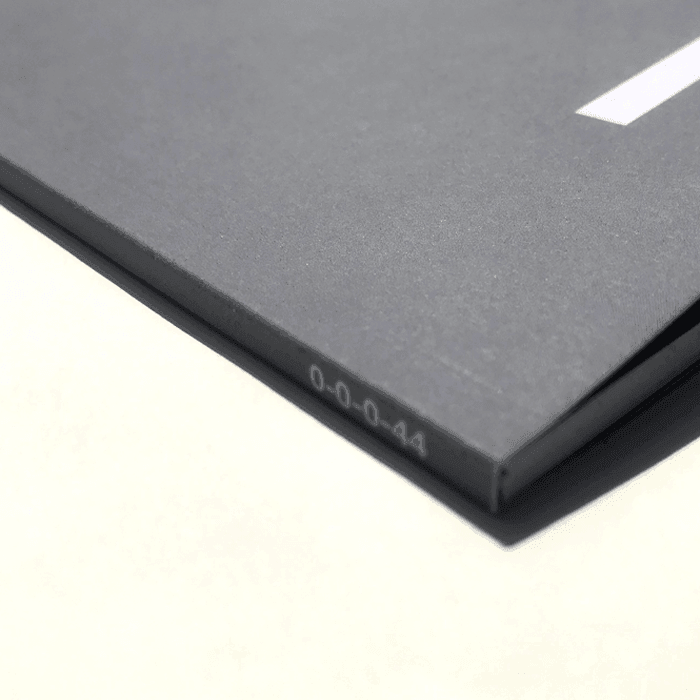 Grey Colour Journal A6 - VirtuousWares:Global