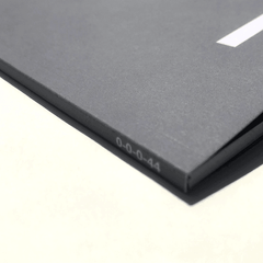 Grey Colour Journal A6 - VirtuousWares:Global