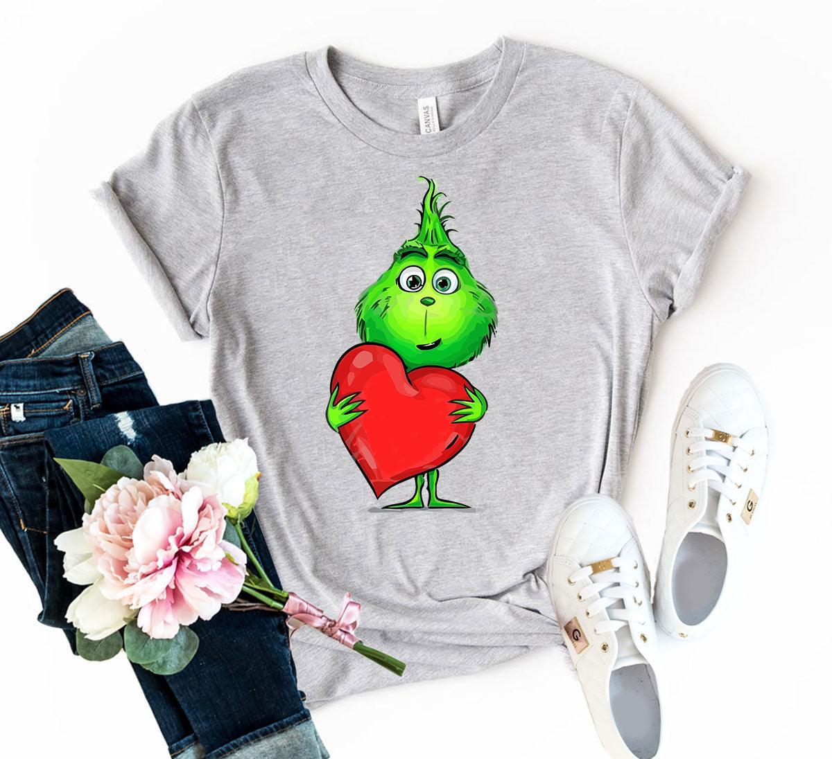 Grinch Shirt - VirtuousWares:Global