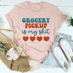 Grocery Pickup Tee - VirtuousWares:Global