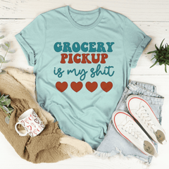 Grocery Pickup Tee - VirtuousWares:Global