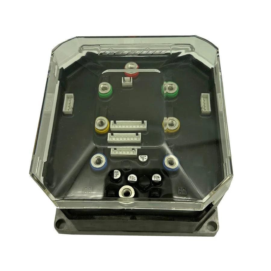 GTR 72V50A Controller FOC 2-in-1 two in one Integrated Brushless - VirtuousWares:Global