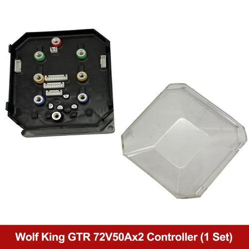 GTR 72V50A Controller FOC 2-in-1 two in one Integrated Brushless - VirtuousWares:Global