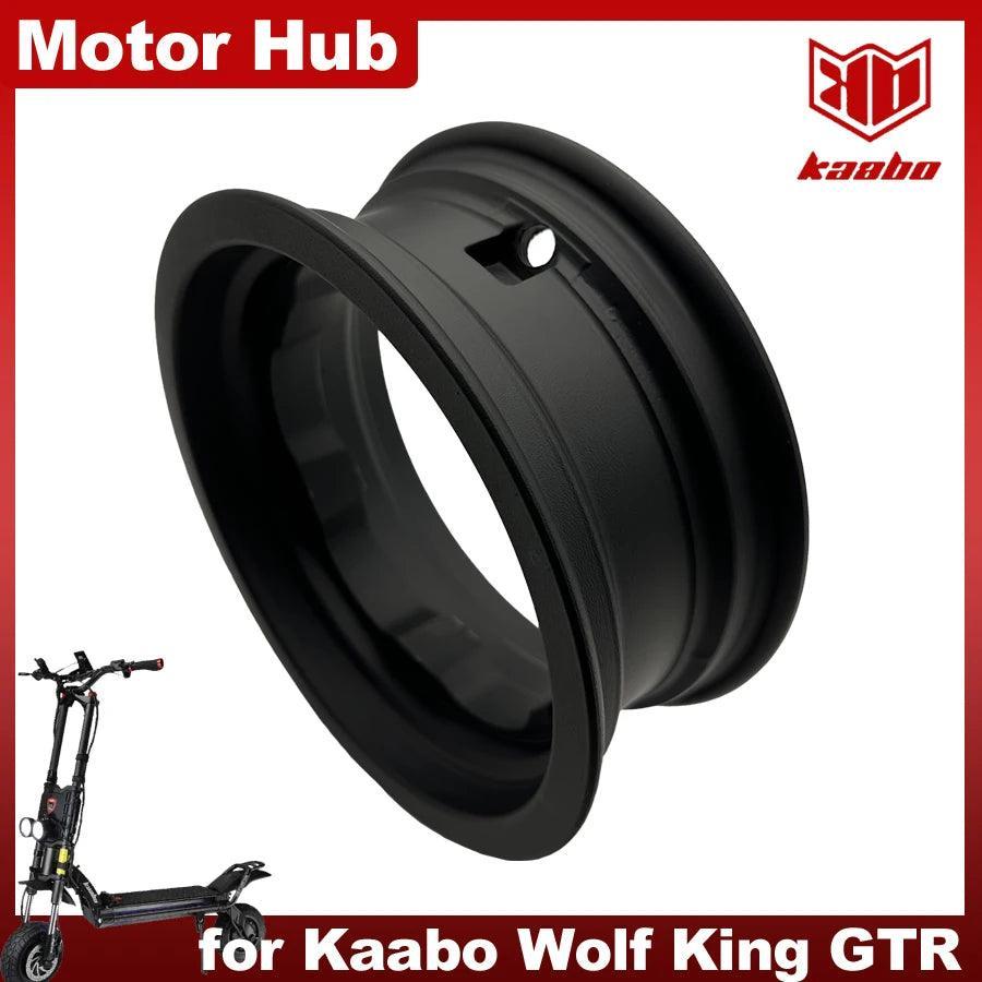 GTR Motor Hub Ring Wheel 12inch 72V2000W Engine for Kaabo Wolf King - VirtuousWares:Global