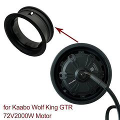 GTR Motor Hub Ring Wheel 12inch 72V2000W Engine for Kaabo Wolf King - VirtuousWares:Global