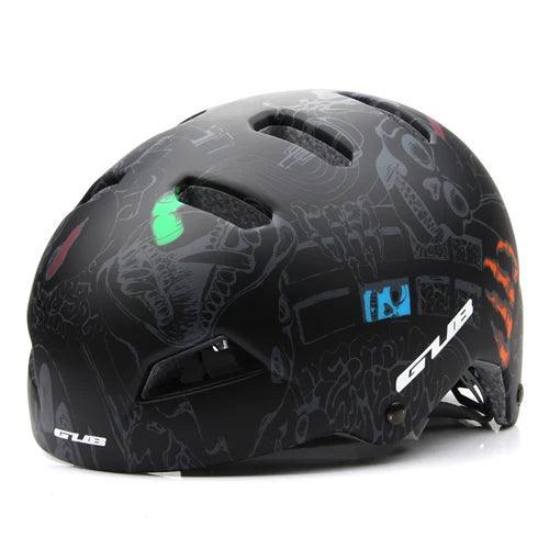 GUB Mountain Road Bike Cycling Helmet Scooter Street Bike Rock Climbing Helmet Can Be Installed Action Camera Bicycle Helmet - VirtuousWares:Global
