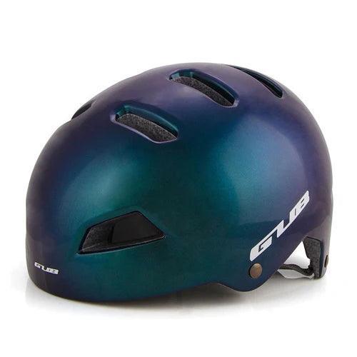 GUB Mountain Road Bike Cycling Helmet Scooter Street Bike Rock Climbing Helmet Can Be Installed Action Camera Bicycle Helmet - VirtuousWares:Global