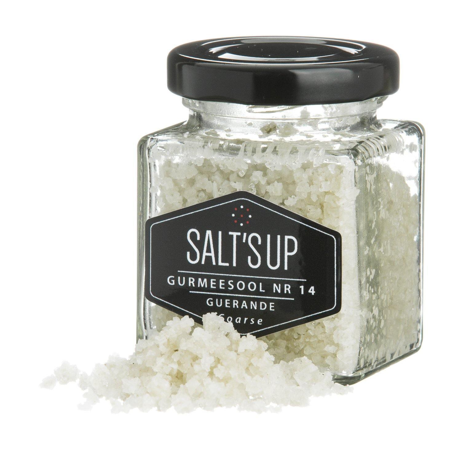 GUERANDE coarse salt - VirtuousWares:Global