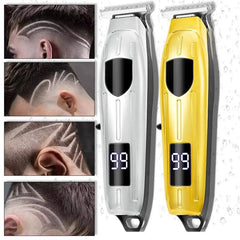 Hair Clipper Set Electric Hair Trimmer Cordless Shaver - VirtuousWares:Global