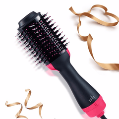 Hair Dryer Hot Air Brush Styler and Volumizer Hair Straightener - VirtuousWares:Global