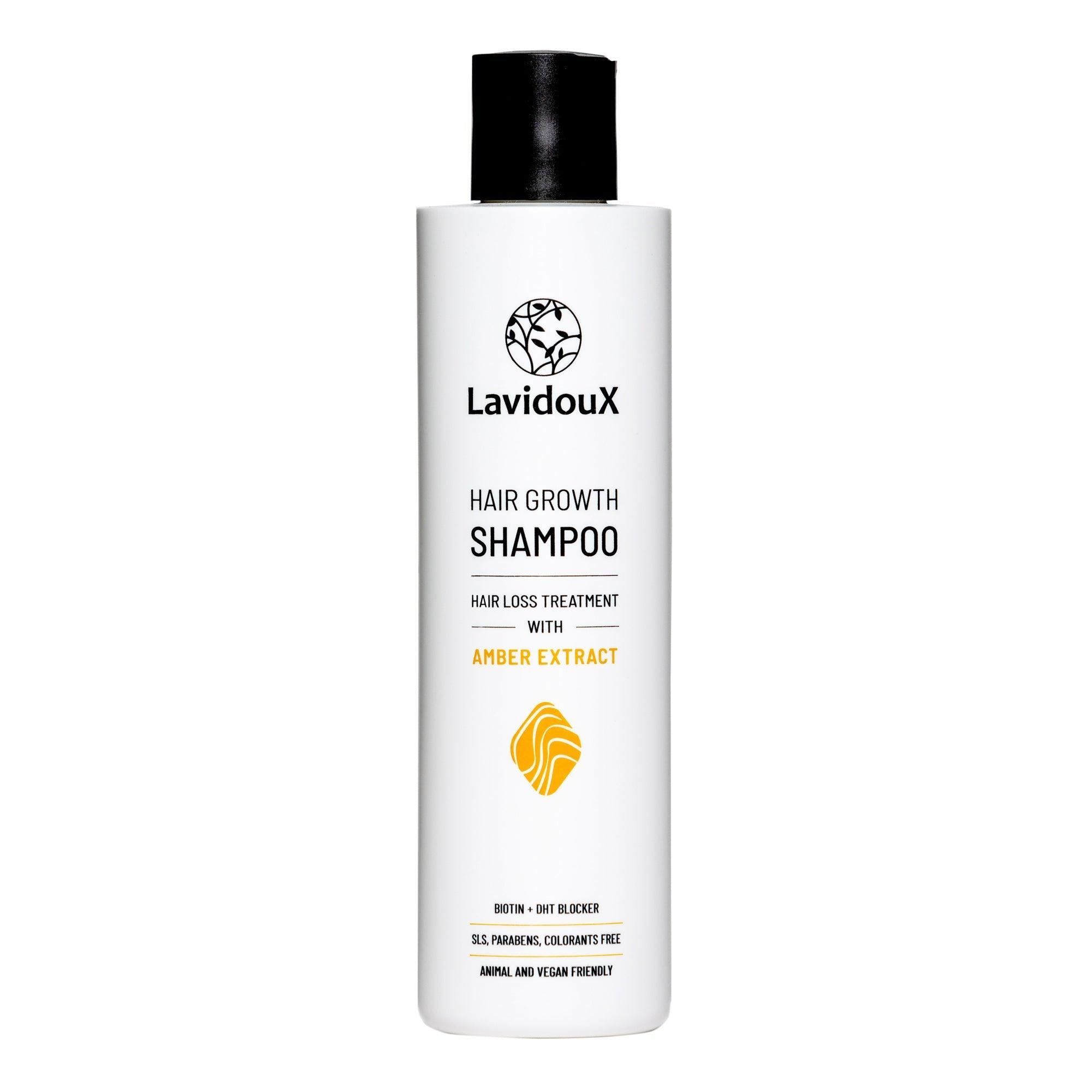 Hair Growth Shampoo - VirtuousWares:Global