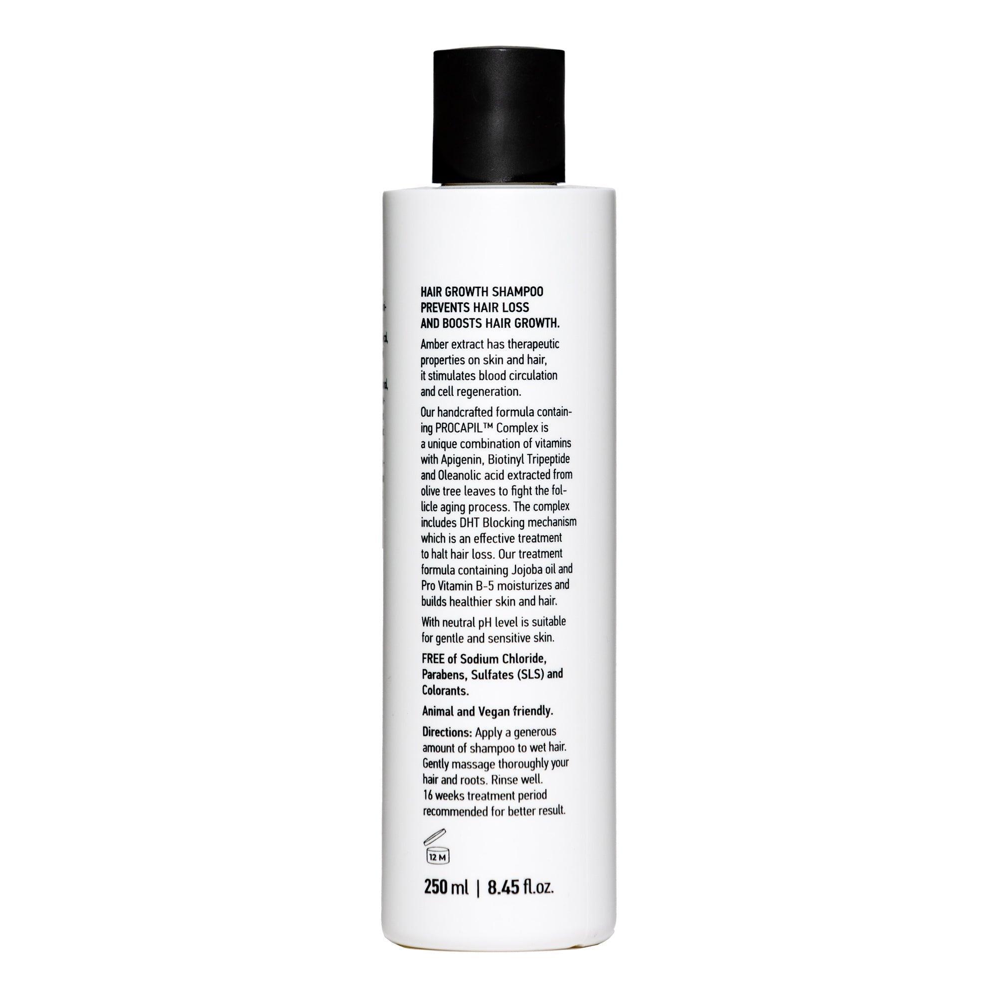 Hair Growth Shampoo - VirtuousWares:Global