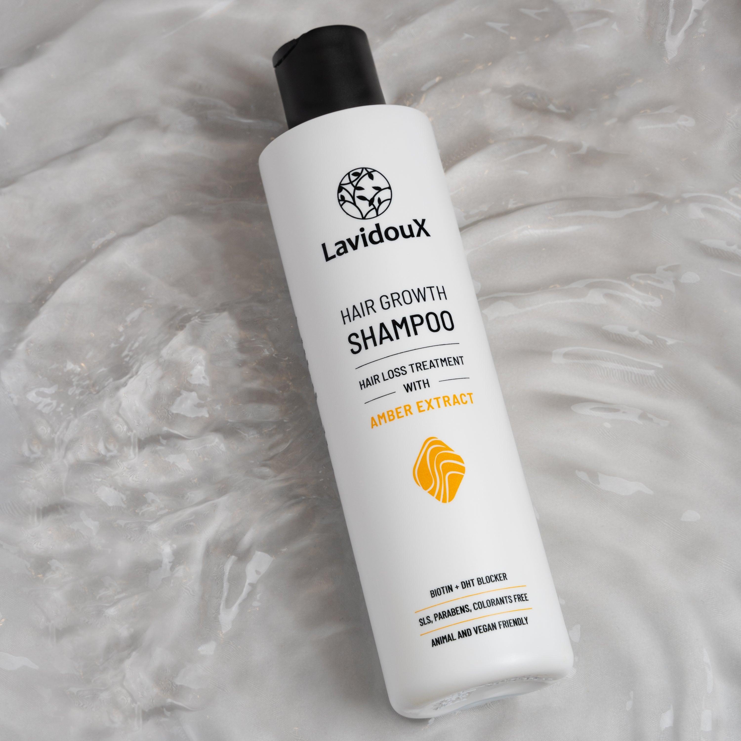 Hair Growth Shampoo - VirtuousWares:Global