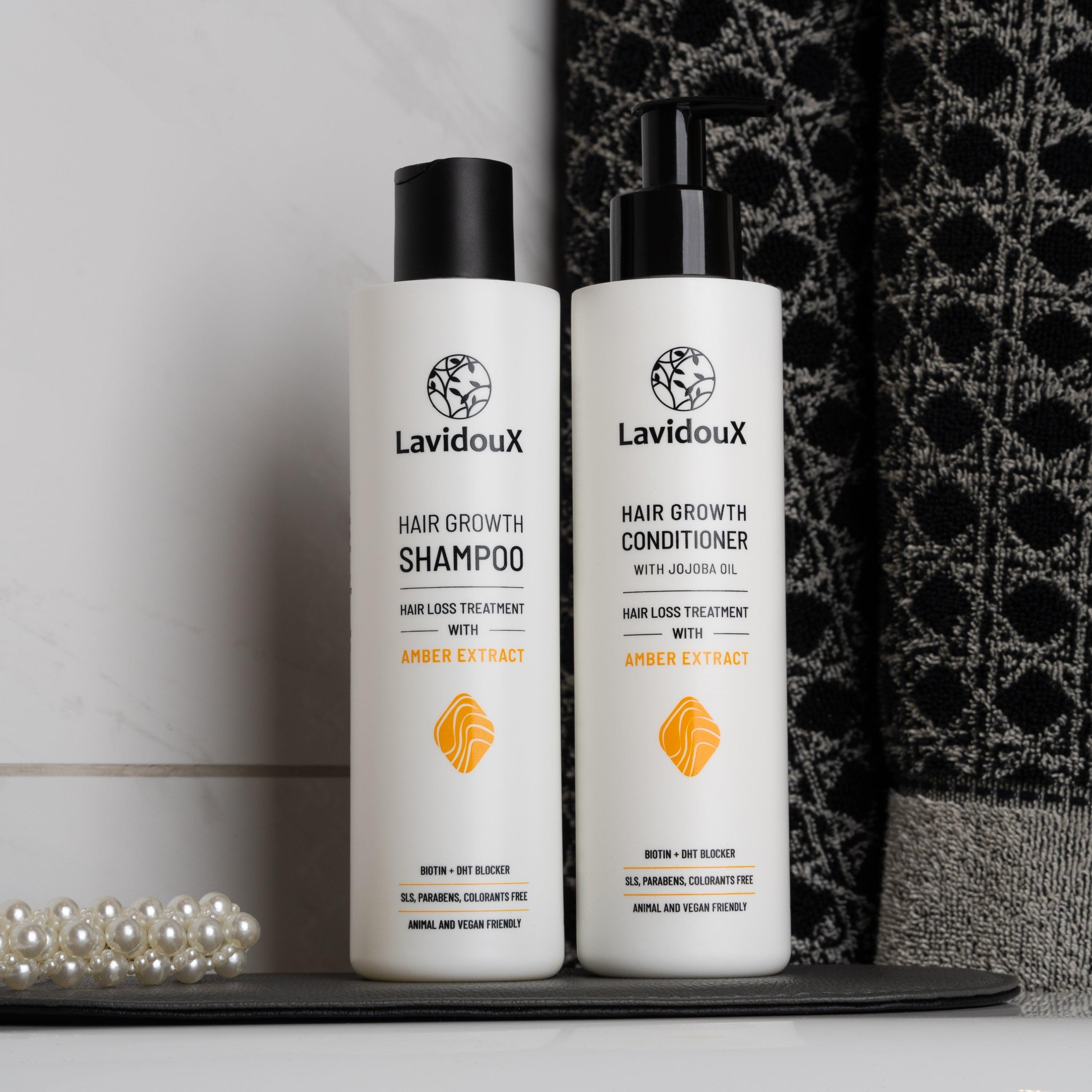 Hair Growth Shampoo - VirtuousWares:Global