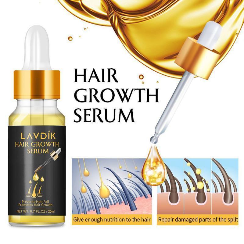 Hair Loss Prevention - Rapid & Natural Hair Growth - VirtuousWares:Global