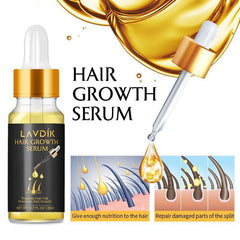 Hair Loss Prevention - Rapid & Natural Hair Growth - VirtuousWares:Global