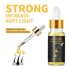 Hair Loss Prevention - Rapid & Natural Hair Growth - VirtuousWares:Global