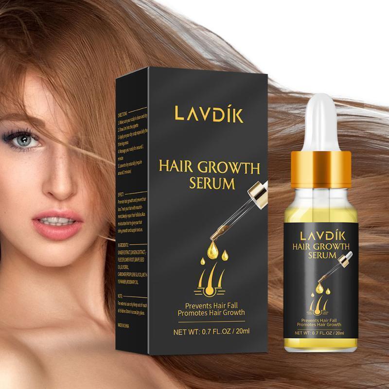 Hair Loss Prevention - Rapid & Natural Hair Growth - VirtuousWares:Global