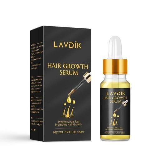 Hair Loss Prevention - Rapid & Natural Hair Growth - VirtuousWares:Global