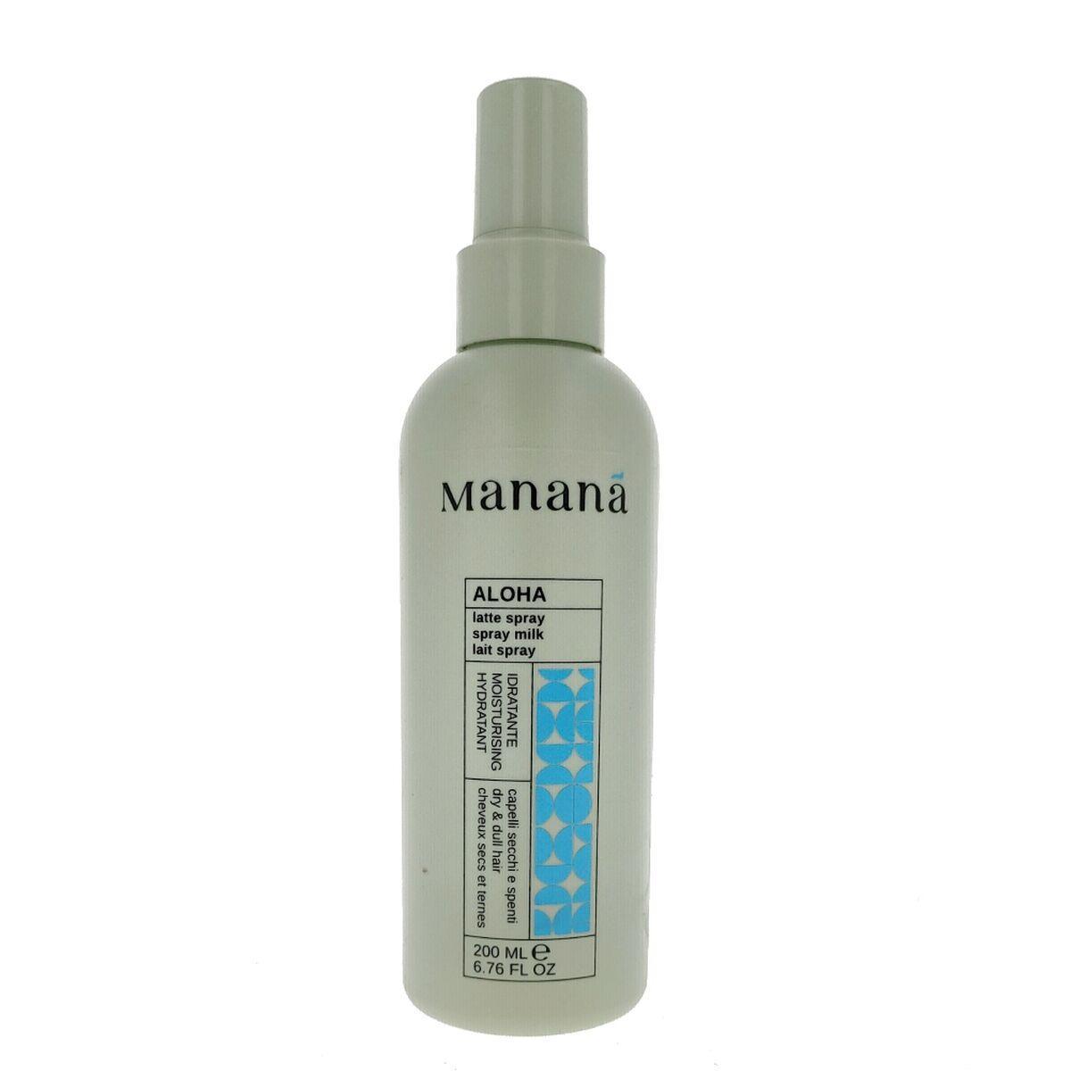 Hair Lotion Mananã Aloha 200 ml Spray - VirtuousWares:Global