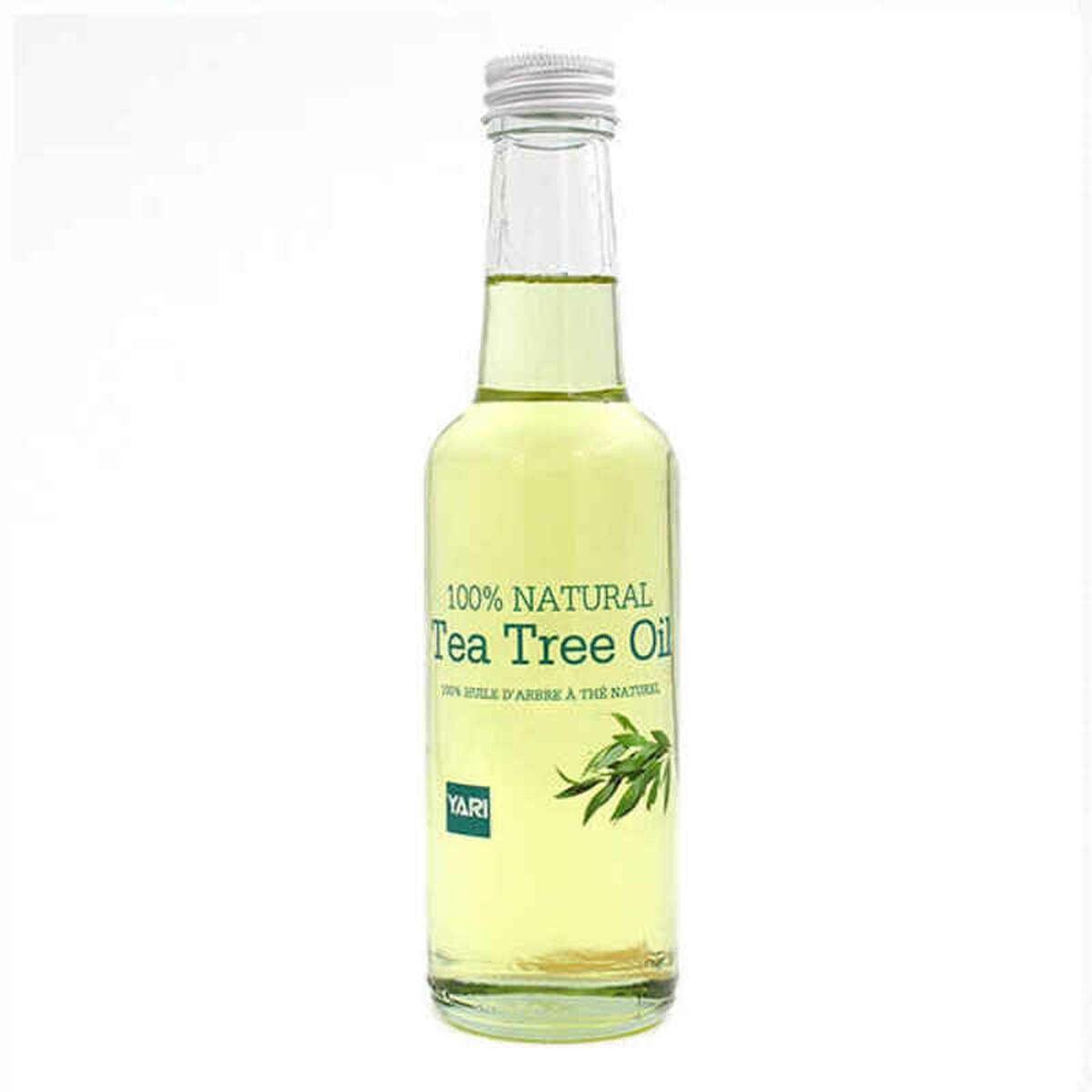 Hair Oil Yari Green Tea (250 ml) - VirtuousWares:Global