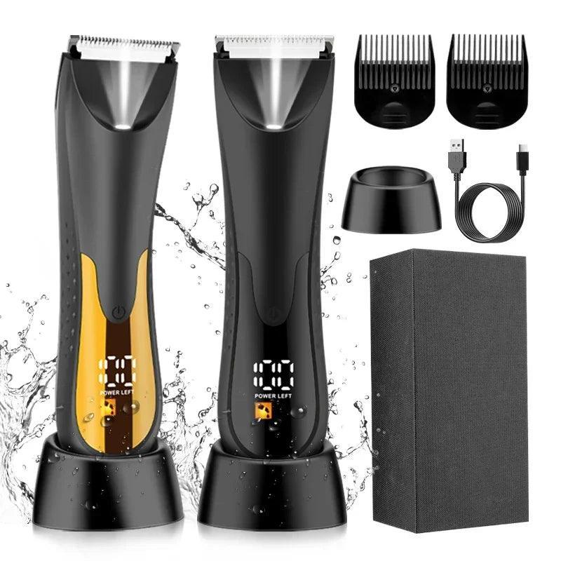 Hair Removal Bikini Trimmer Electric Hair Trimmer for Men Lady Shaver - VirtuousWares:Global