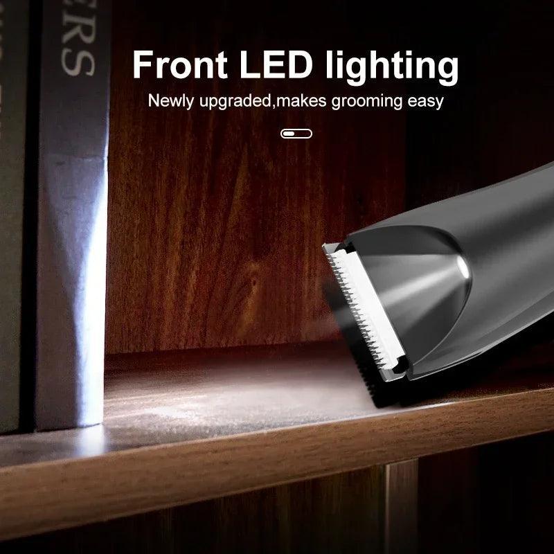 Hair Removal Bikini Trimmer Electric Hair Trimmer for Men Lady Shaver - VirtuousWares:Global