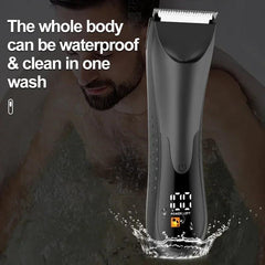 Hair Removal Bikini Trimmer Electric Hair Trimmer for Men Lady Shaver - VirtuousWares:Global