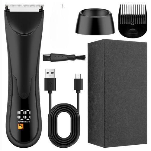 Hair Removal Bikini Trimmer Electric Hair Trimmer for Men Lady Shaver - VirtuousWares:Global