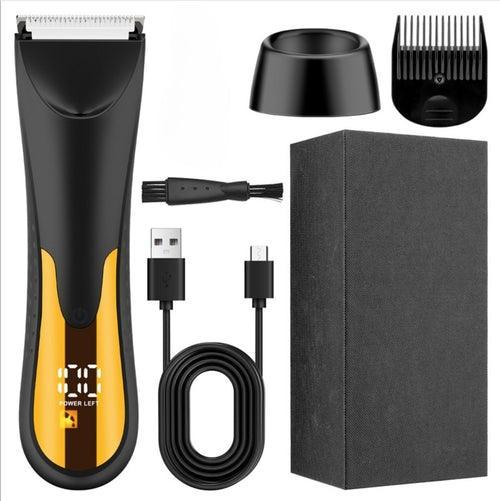 Hair Removal Bikini Trimmer Electric Hair Trimmer for Men Lady Shaver - VirtuousWares:Global