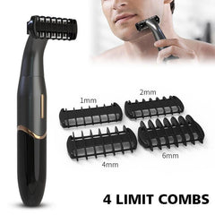 Hair Removal Intimate Area Haircut Clipper for The Groin Epilator - VirtuousWares:Global