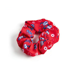 Hair ties Minnie Mouse Red Blue 2 Units - VirtuousWares:Global