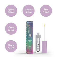 Hairworthy Hairactive Eyebrow serum - VirtuousWares:Global