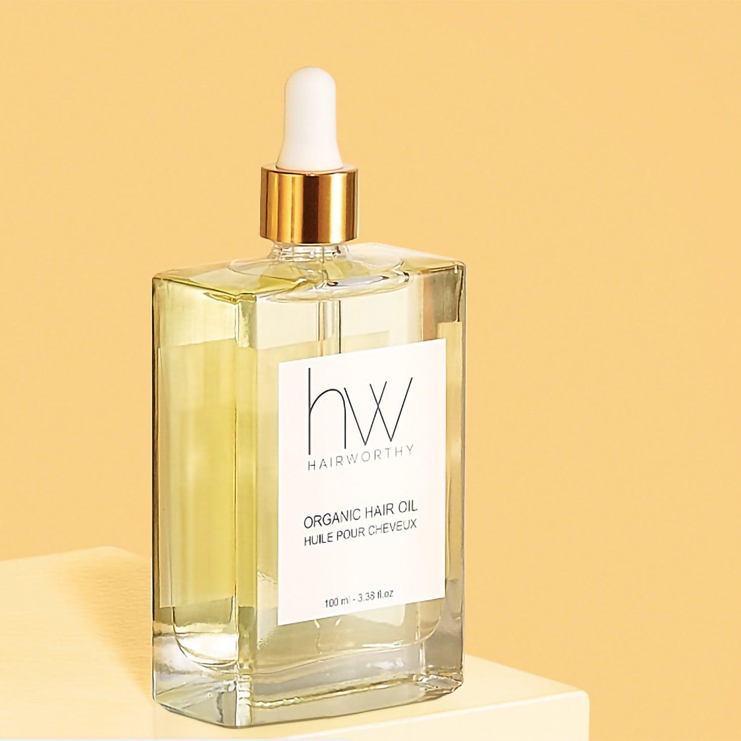 Hairworthy Hairrepair Coconut oil - VirtuousWares:Global
