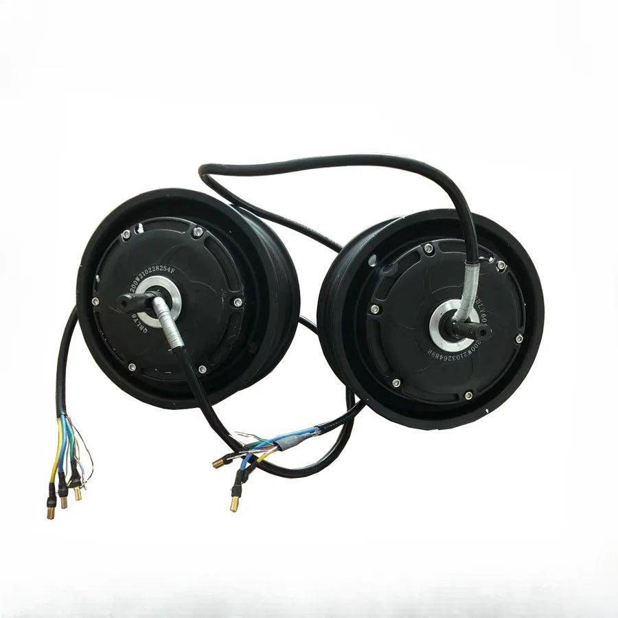 Hall Motor 60V 1200W 11inch Accessories 60V1200W for Kaabo Wolf - VirtuousWares:Global