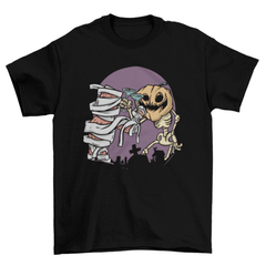 Halloween cheers t-shirt - VirtuousWares:Global